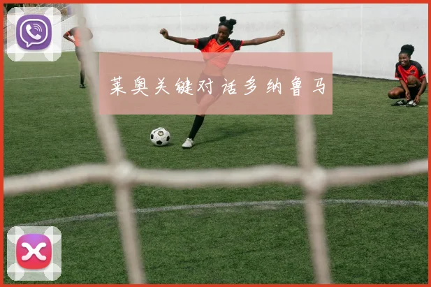 莱奥关键对话多纳鲁马