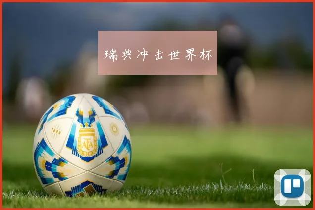 瑞典冲击世界杯