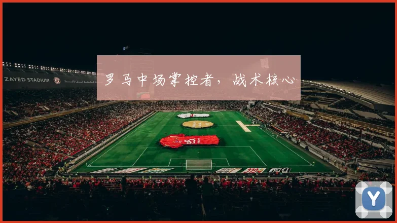 罗马中场掌控者，战术核心