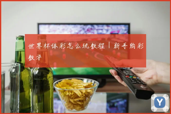 世界杯体彩怎么玩教程｜新手购彩教学