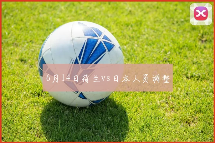 6月14日荷兰vs日本人员调整